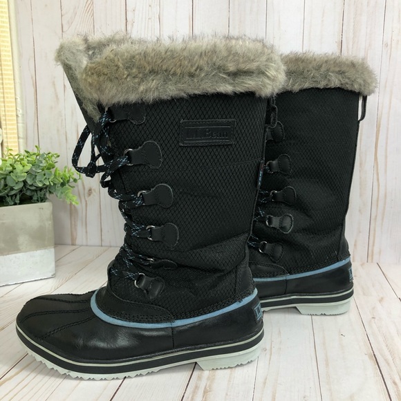 ll bean rangeley pac boots